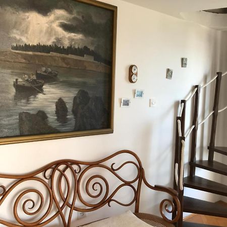 Sobica Hotel Baška Buitenkant foto