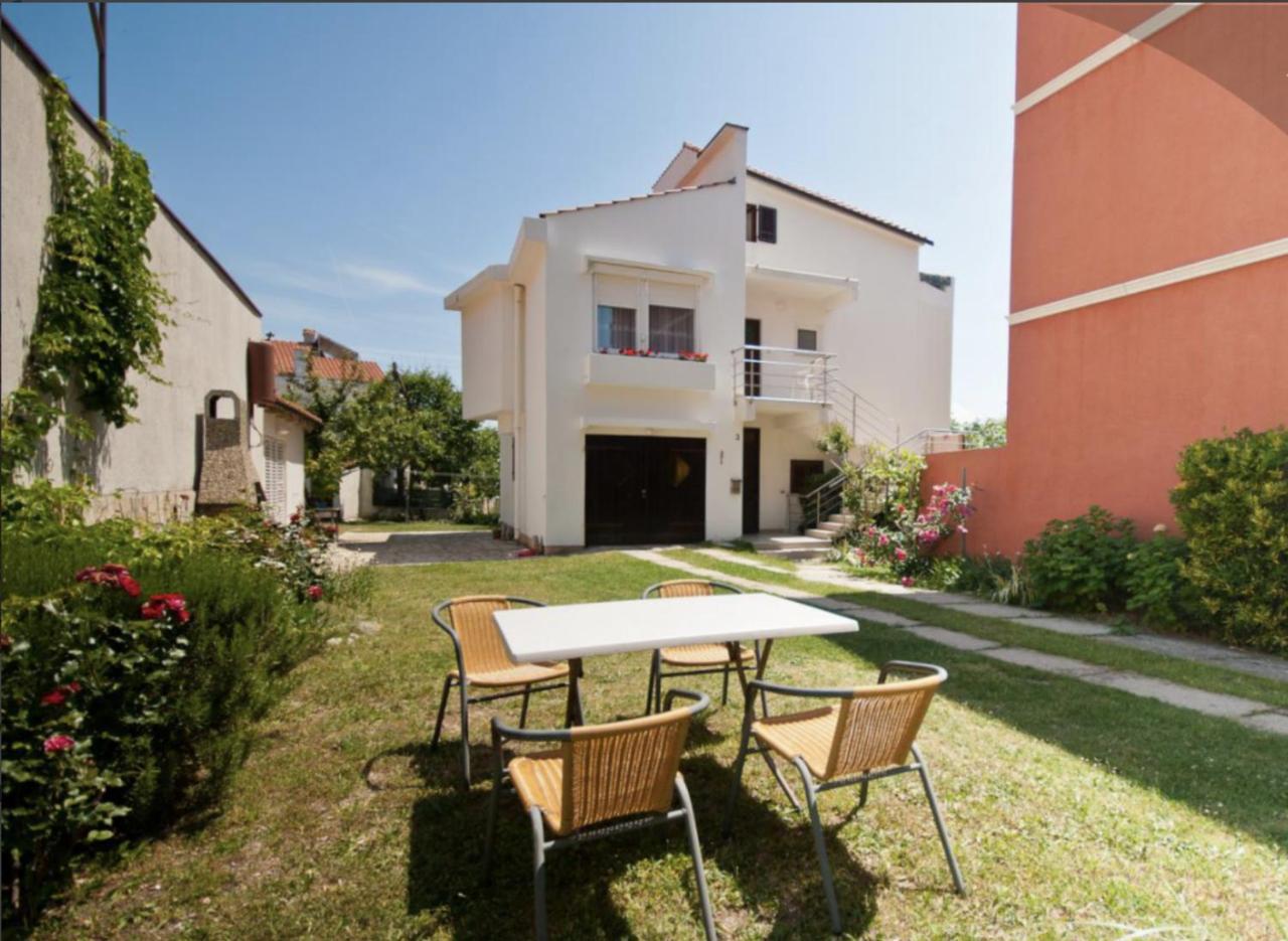 Sobica Hotel Baška Buitenkant foto
