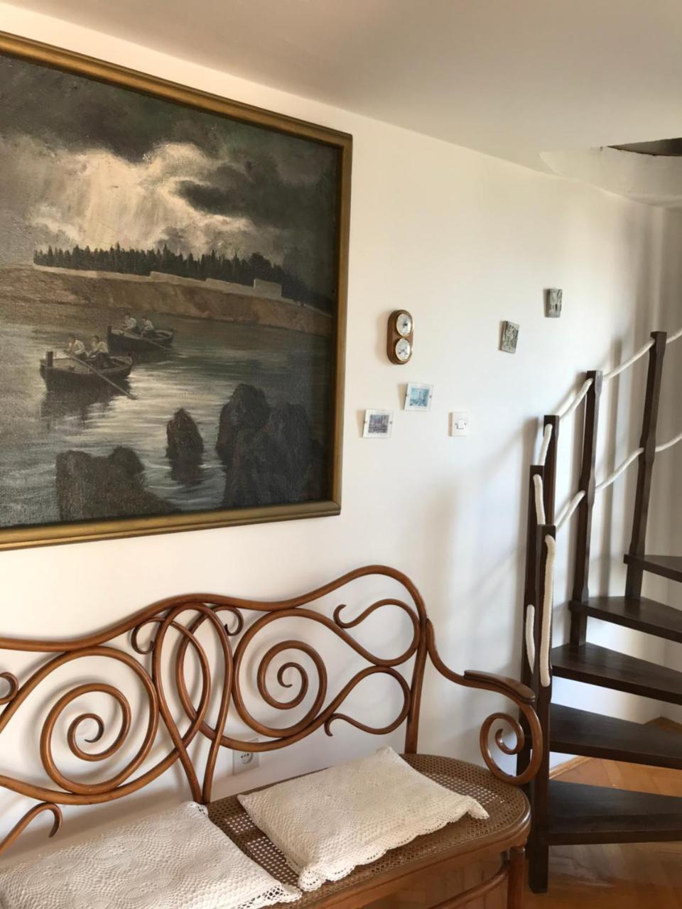 Sobica Hotel Baška Buitenkant foto