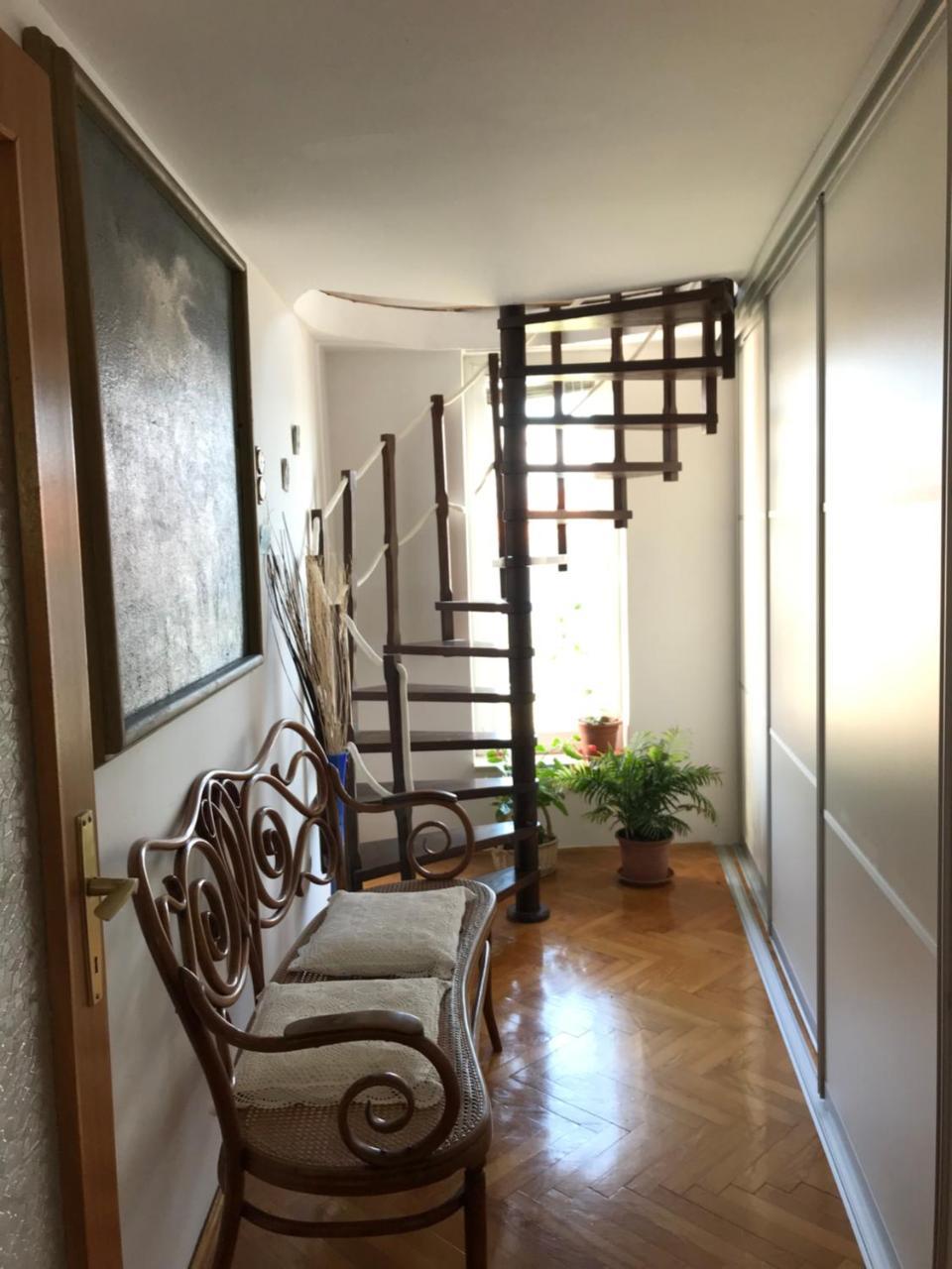 Sobica Hotel Baška Buitenkant foto