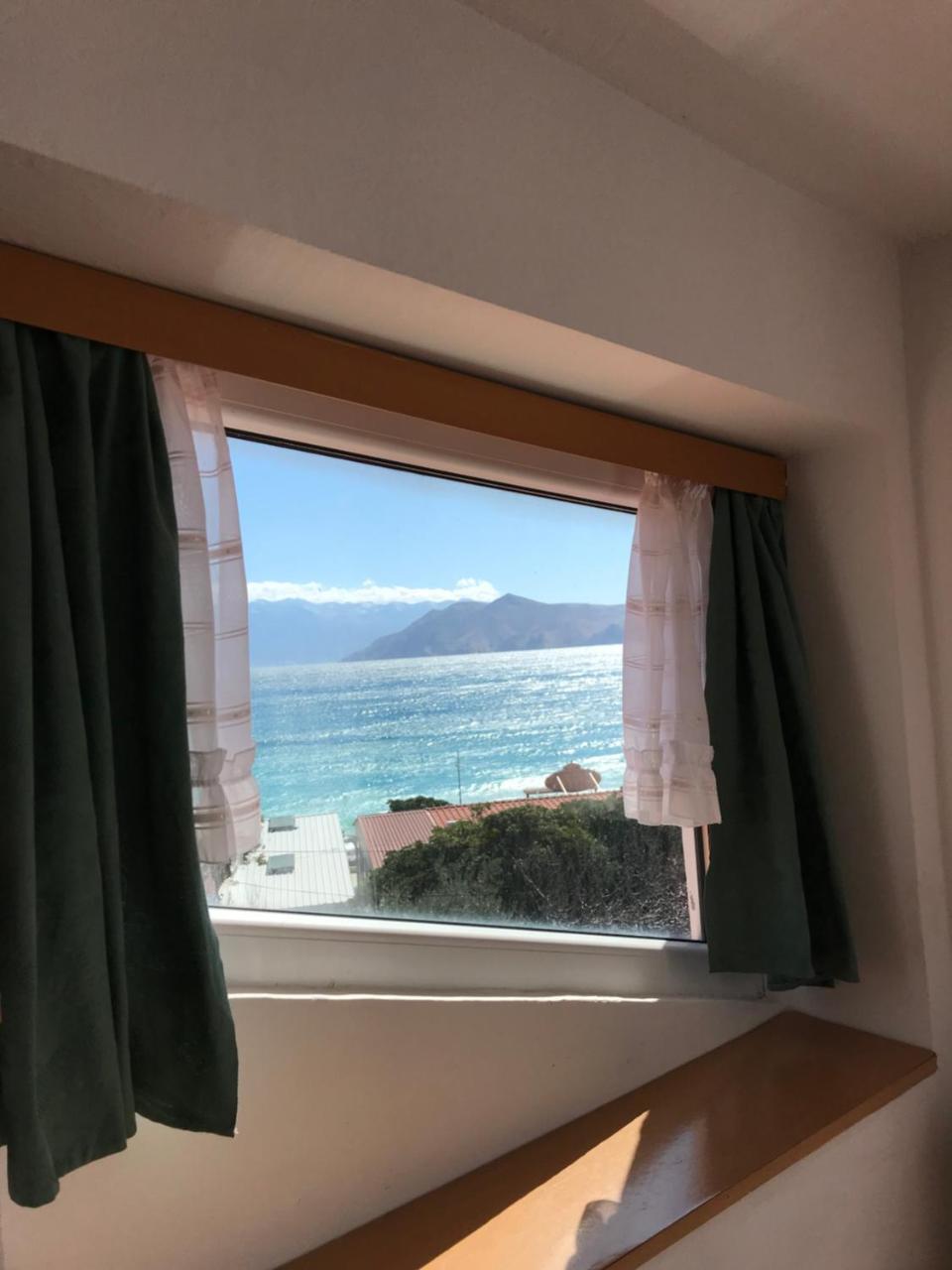 Sobica Hotel Baška Buitenkant foto