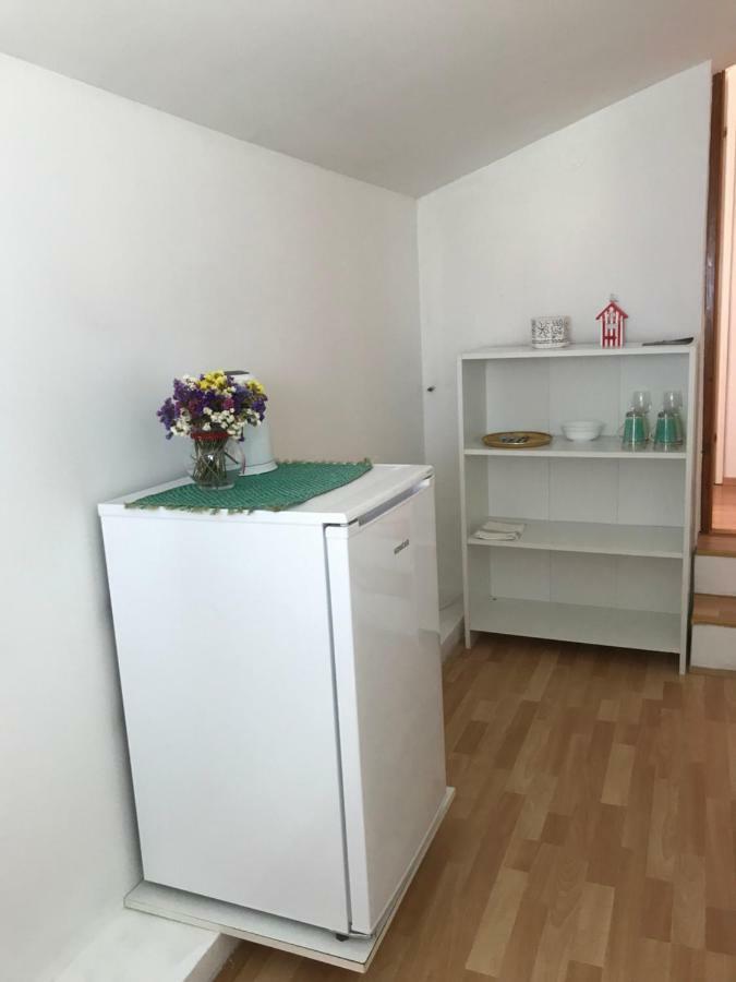 Sobica Hotel Baška Buitenkant foto